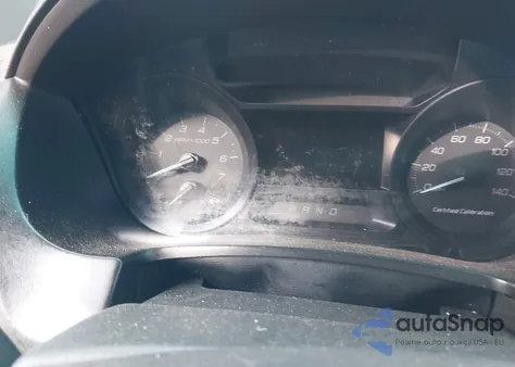 2014 Ford Police Interceptor z USA, uszkodzony, nr VIN 1FM5K8AR9EGA50434